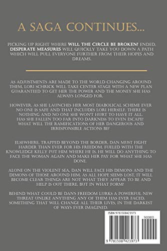 Uncertain Destinies: Desperate Measures: Volume 2