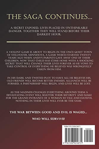 Uncertain Destinies: Path of Vengeance: Volume 3