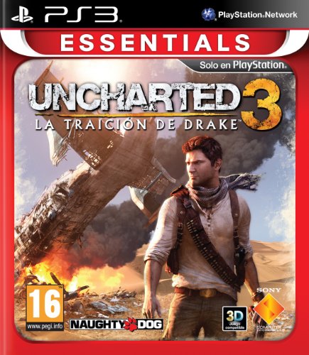 Uncharted 3: Drake's Deception - Essentials
