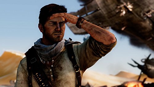 Uncharted 3: Drake's Deception Remastered