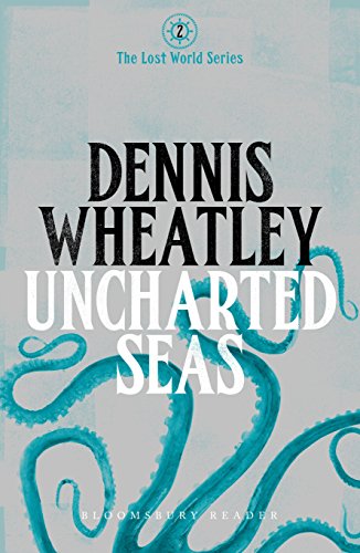 Uncharted Seas (Lost World series Book 2) (English Edition)