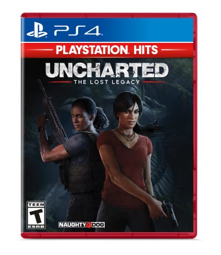 Uncharted: The Lost Legacy Hits for PlayStation 4 [USA]