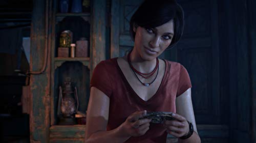 Uncharted: The Lost Legacy Hits for PlayStation 4 [USA]