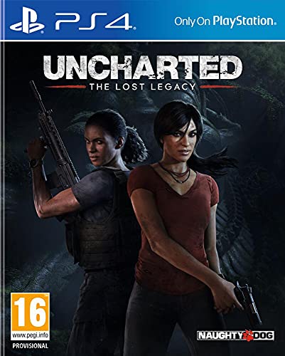 Uncharted : The Lost Legacy [Importación francesa]