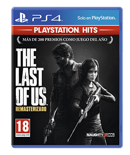 Uncharted: The Nathan Drake Collection + The Last Of Us Hits - Versión 14