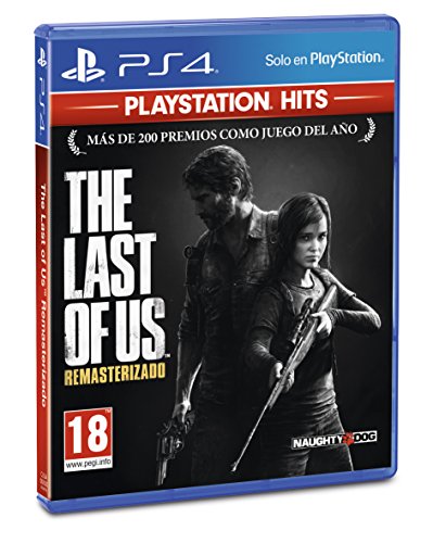 Uncharted: The Nathan Drake Collection + The Last Of Us Hits - Versión 14