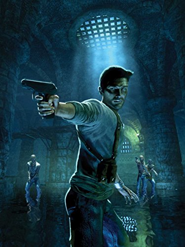 UNCHARTED: The Poster Collection (Insights Poster Collections)