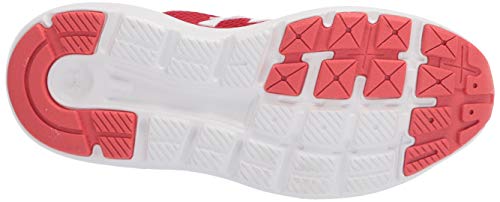 Under Armour Grade School Surge 2, Zapatillas para Correr de Carretera Unisex Adulto, Rojo (Fireball White White 603), 38 EU