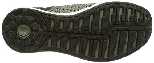 Under Armour Men's HOVR Sonic Running Shoe, Artillery (304)/Moss Green, 8