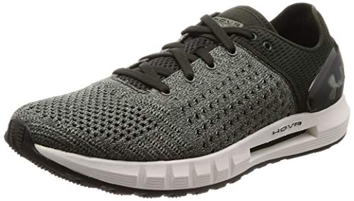 Under Armour Men's HOVR Sonic Running Shoe, Artillery (304)/Moss Green, 8