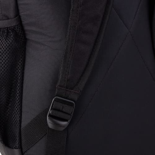 Under Armour UA Roland Backpack Mochila, Unisex, Negro (Black/Black/Steel), Talla única