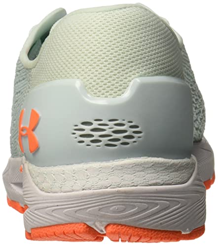 Under Armour Women's HOVR Sonic 3 Laufschuhe, Zapatillas de Running Mujer, Azul Rift Blue White Orange Spark, 44.5 EU