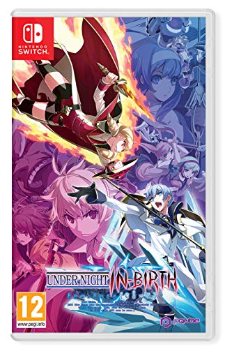 Under Night In-Birth Exe: [CL-R]