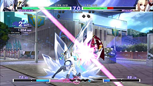 Under Night In-Birth Exe Late[cl-r] - PS4