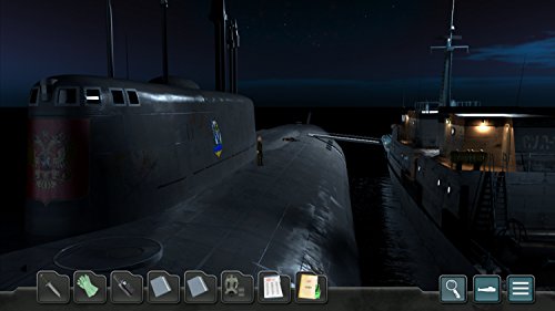 Undercover Missions: Operation Kursk K-141 [Importación Alemana]