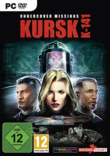 Undercover Missions: Operation Kursk K-141 [Importación Alemana]