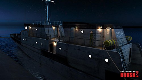 Undercover Missions: Operation Kursk K-141 [Importación Francesa]