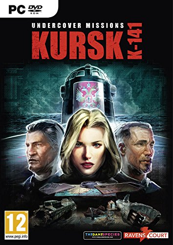 Undercover Missions: Operation Kursk K-141 [Importación Francesa]