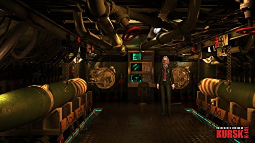 Undercover Missions: Operation Kursk K-141 [Importación Francesa]