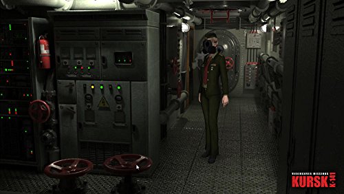 Undercover Missions Operations Kursk K-141 [Importación Francesa]