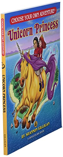 Unicorn Princess (Choose Your Own Adventure. Dragonlarks)