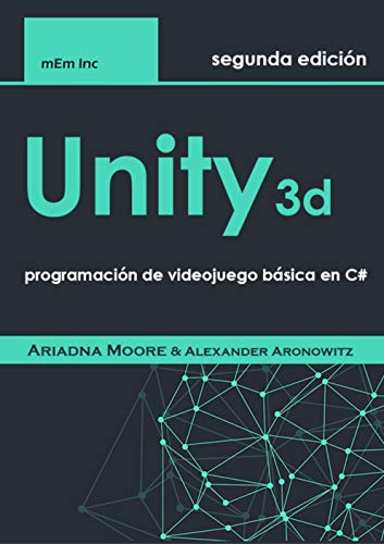Unity 3D: programación de videojuego básica en C#