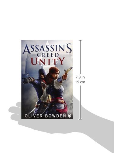 Unity: Assassin's Creed Book 7