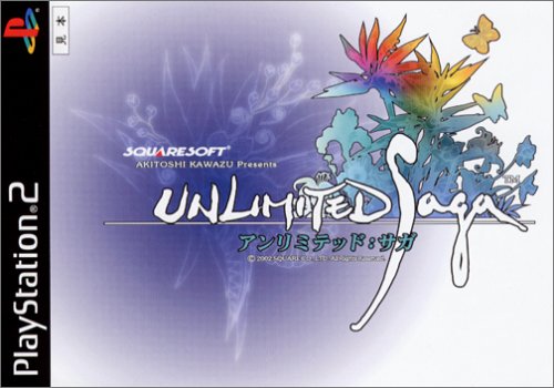 Unlimited SaGa