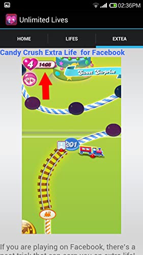 Unlimited SAGA Lives