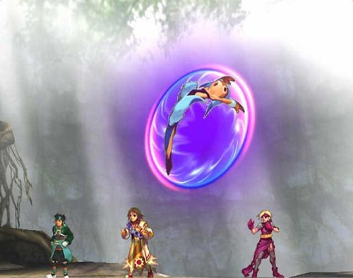 Unlimited Saga-(Ps2)