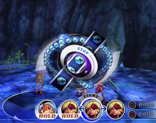 Unlimited Saga-(Ps2)