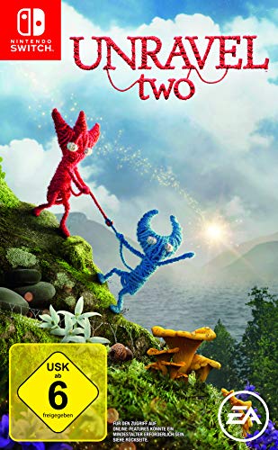 Unravel 2 - Standard  Edition - Nintendo Switch [Importación alemana]