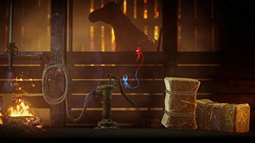 Unravel 2 - Standard  Edition - Nintendo Switch [Importación alemana]