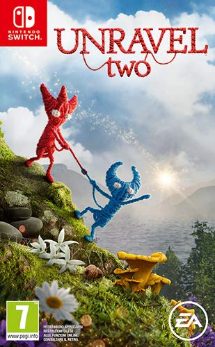 Unravel 2 Switch - Nintendo Switch [Importación italiana]