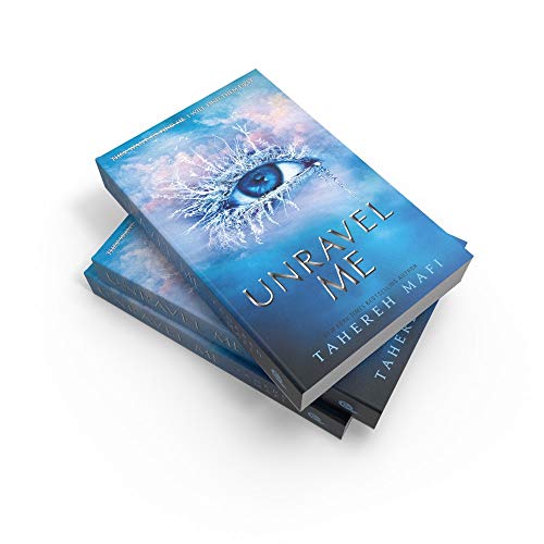 Unravel Me 2: TikTok Made Me Buy It! The most addictive YA fantasy series of 2021 (Shatter Me)