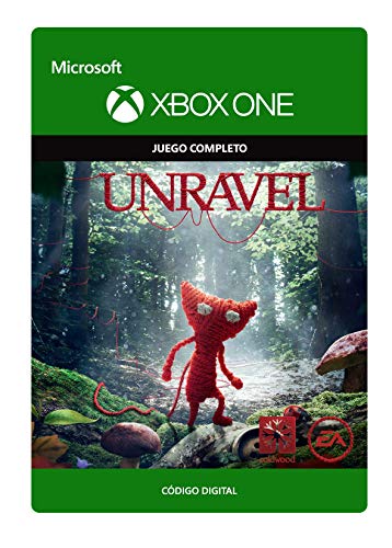 Unravel (Pre-Purchase/Launch Day)  | Xbox One - Código de descarga
