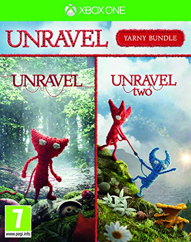 Unravel Yarny Bundle (PL)