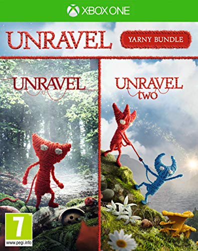Unravel Yarny Bundle - Xbox One [Importación italiana]