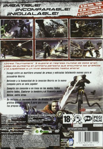 Unreal Tournament 3