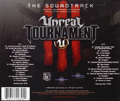 Unreal Tournament 3