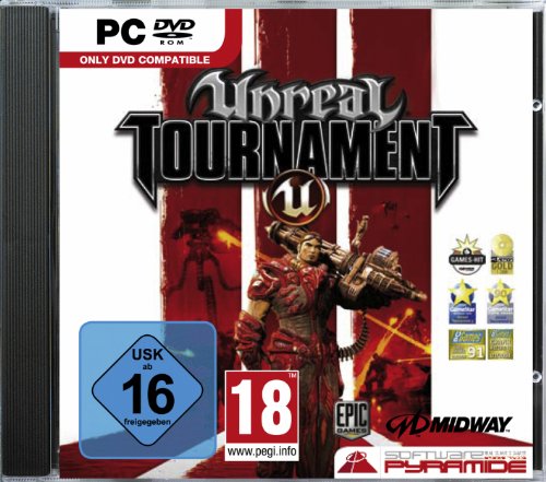 Unreal Tournament 3 [Software Pyramide] [Importación alemana]