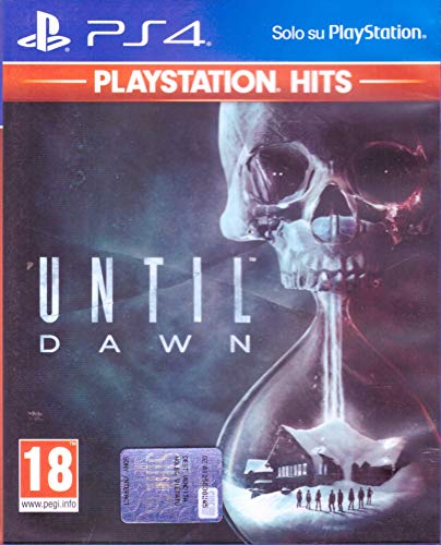 Until Dawn - Classics HD - PlayStation 4 [Importación italiana]