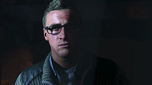 Until Dawn - Edición Estándar, Versión 93