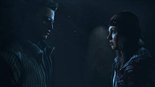Until Dawn Hits for PlayStation 4 [USA]