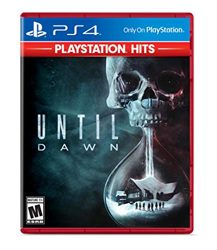 Until Dawn Hits for PlayStation 4 [USA]