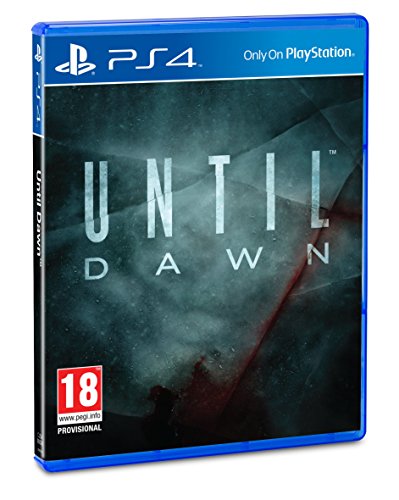 Until Dawn [Importación Italiana]