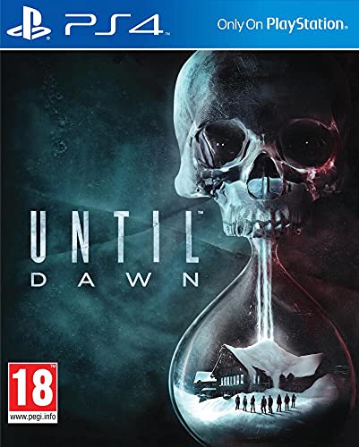 Until Dawn [Importación Italiana]
