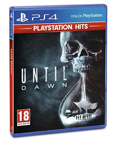 Until Dawn PlayStation Hits - PlayStation 4 [Importación inglesa]