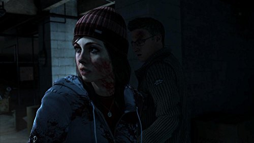 Until Dawn PS4 HITS [Importación francesa]