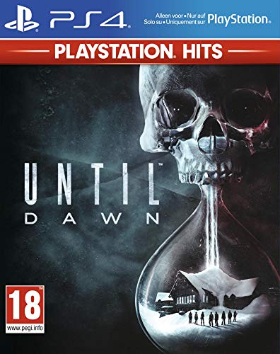 Until Dawn PS4 HITS [Importación francesa]